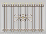 Забор 02